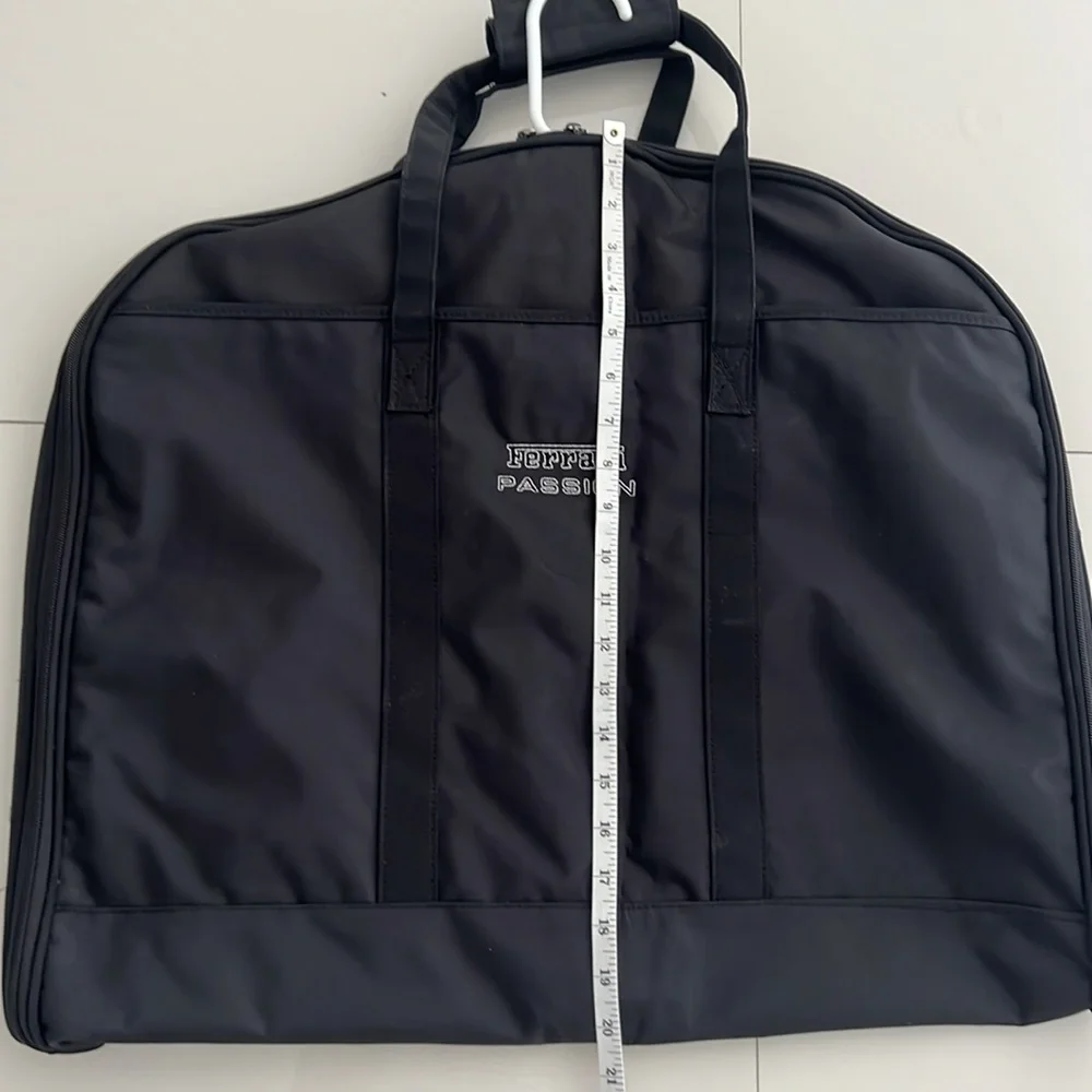 Ferrari Passion Garment Bag